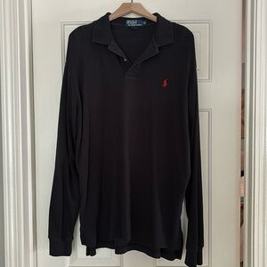 Polo by Ralph Lauren long sleeve men’s polo